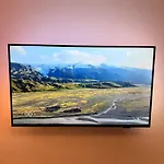 Rheinblick-apartment Snacks, Ambilight & Boxspringbett