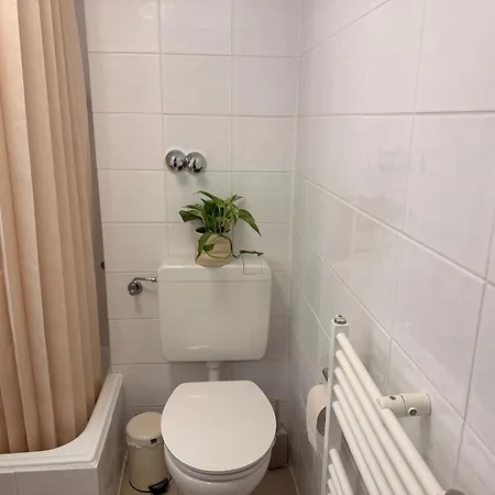 Appartement Rheinblick-apartment Snacks, Ambilight & Boxspringbett