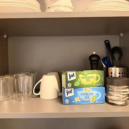 דירה Skylight I Ausblick, Snacks, Ambilight & Boxspringbett *