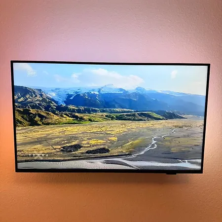 Skylight I Ausblick, Snacks, Ambilight & Boxspringbett