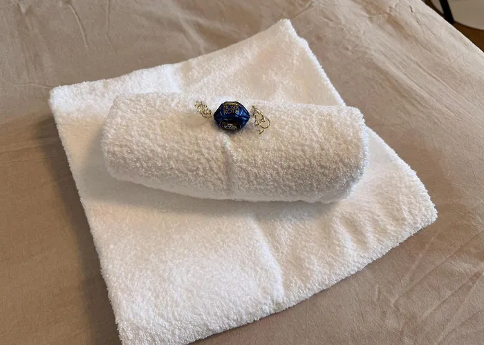 Rheinblick-apartment Snacks, Ambilight & Boxspringbett アパート *