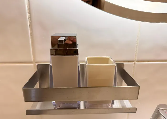 Rheinblick-apartment Snacks, Ambilight & Boxspringbett *